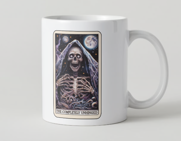 Spooky Season Mugs