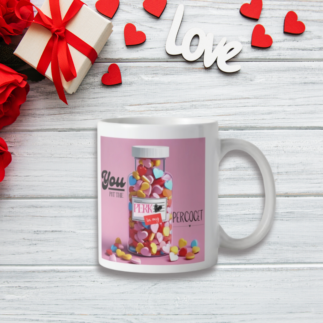Passionatly Punny Mugs