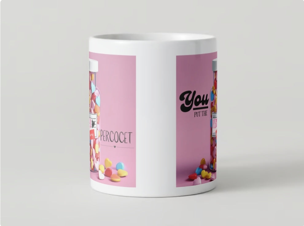 Passionatly Punny Mugs