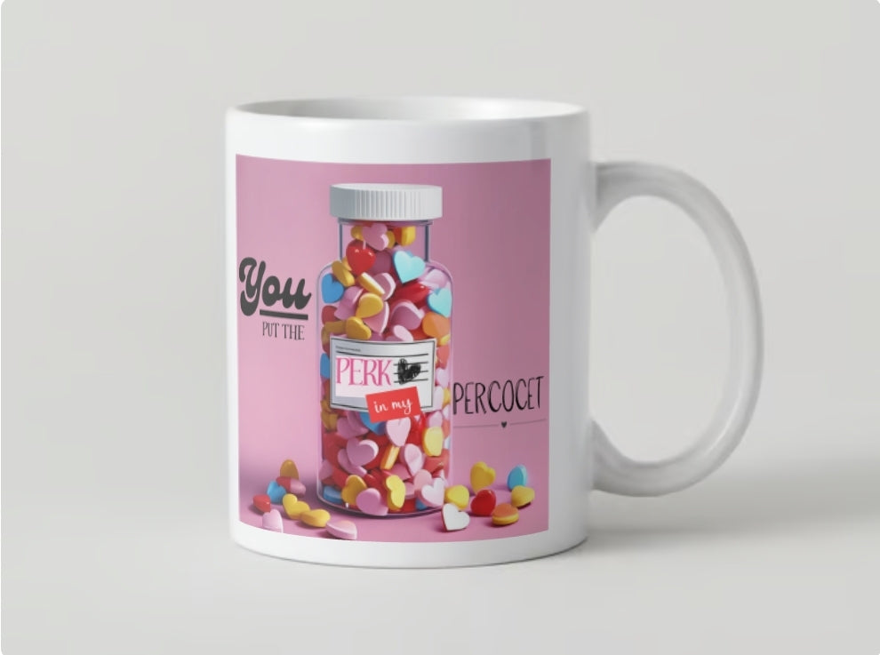 Passionatly Punny Mugs