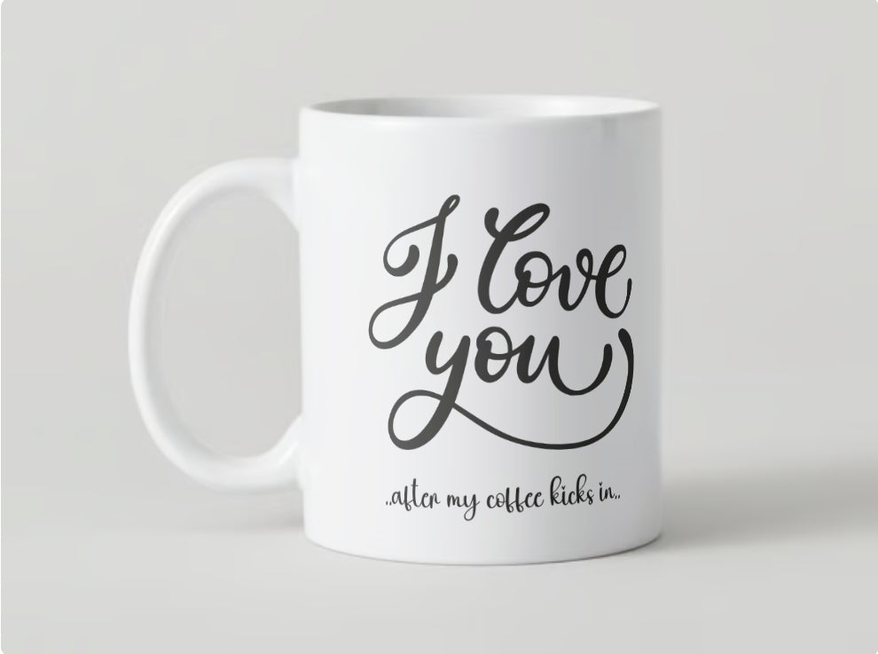 Passionatly Punny Mugs