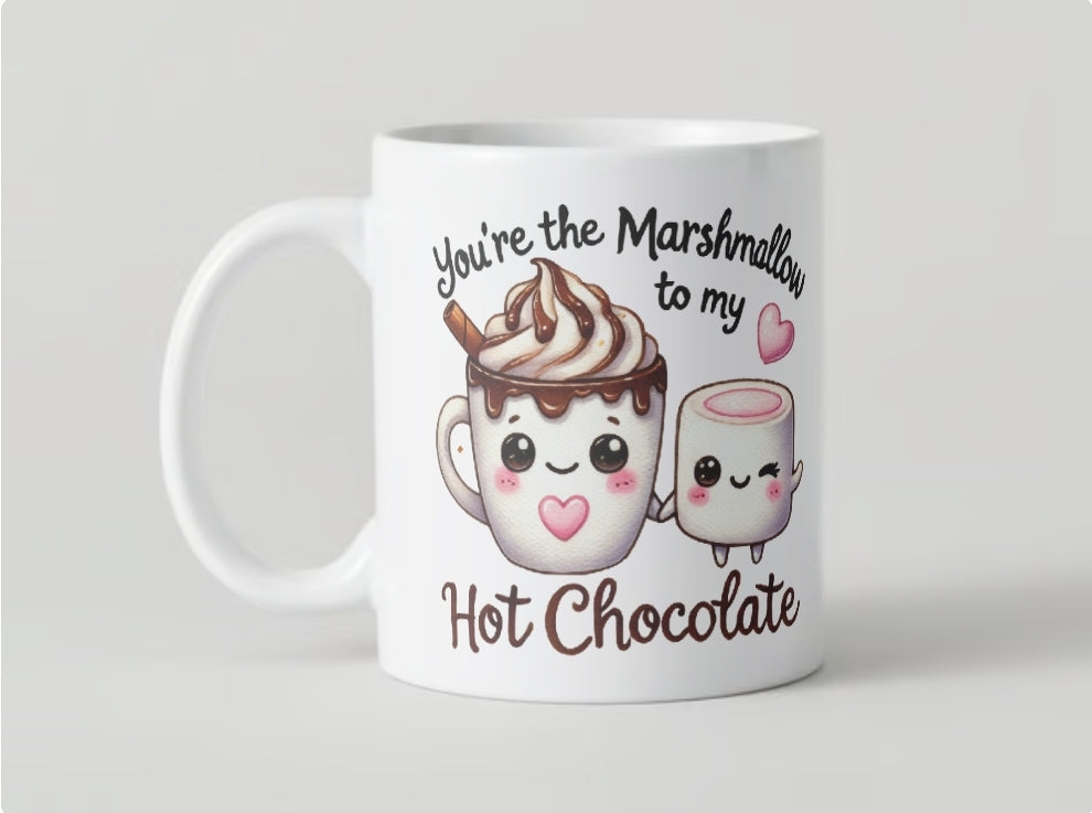 Passionatly Punny Mugs