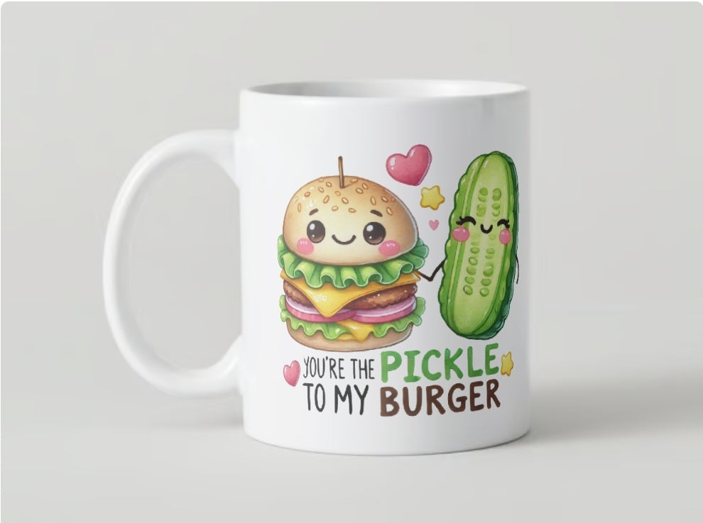 Passionatly Punny Mugs