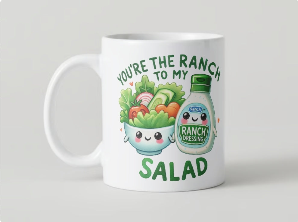 Passionatly Punny Mugs