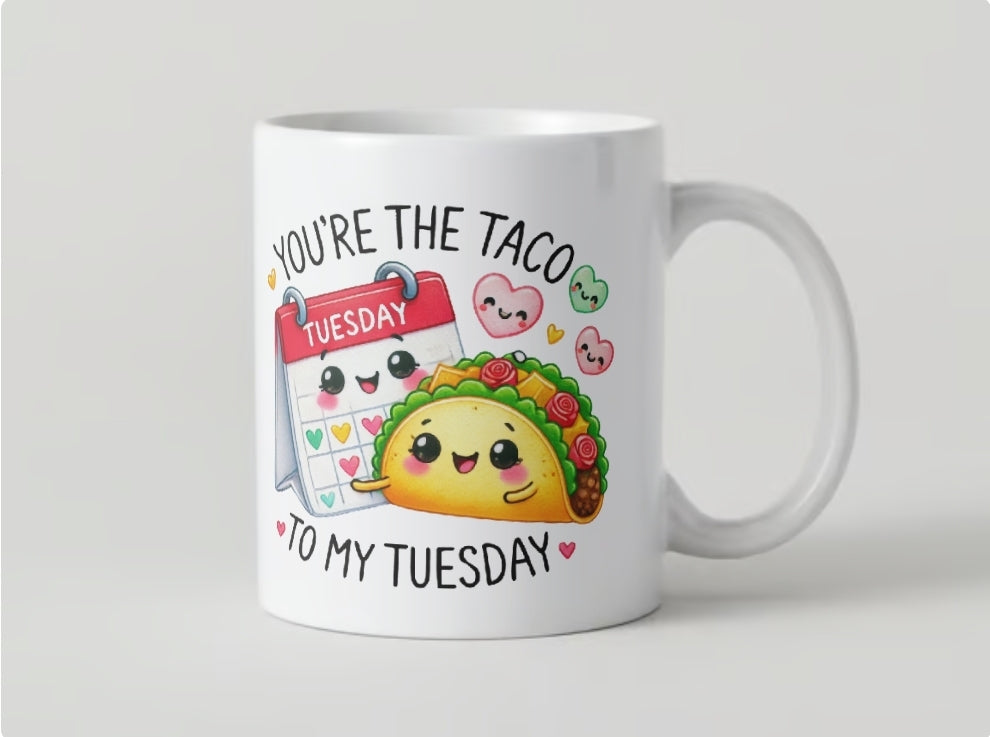 Passionatly Punny Mugs