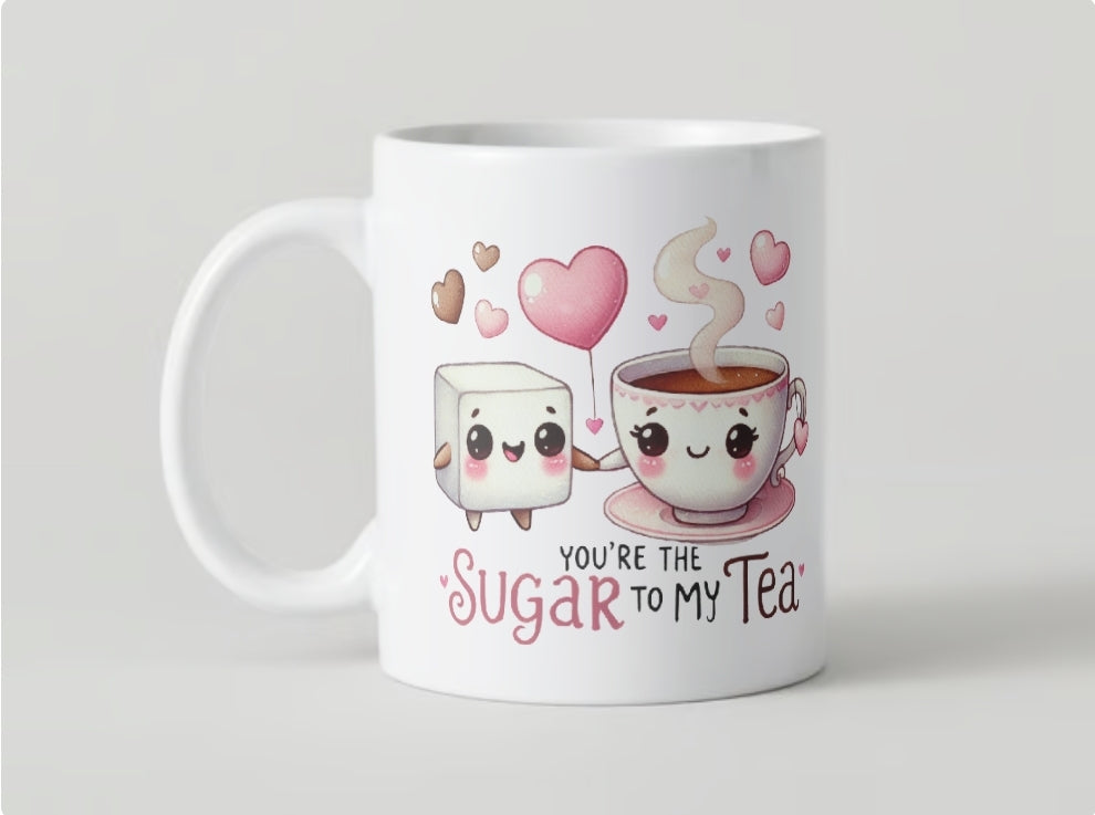 Passionatly Punny Mugs