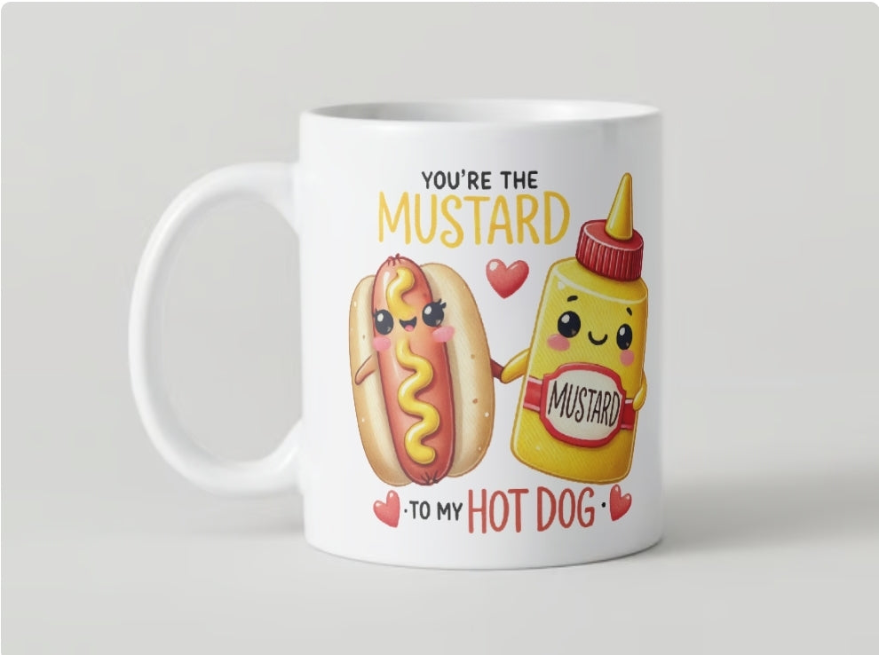 Passionatly Punny Mugs