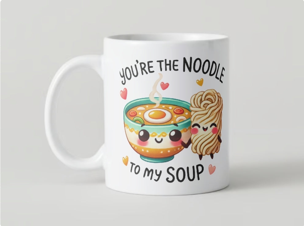 Passionatly Punny Mugs
