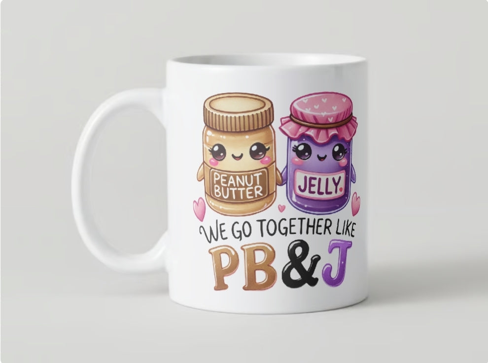 Passionatly Punny Mugs