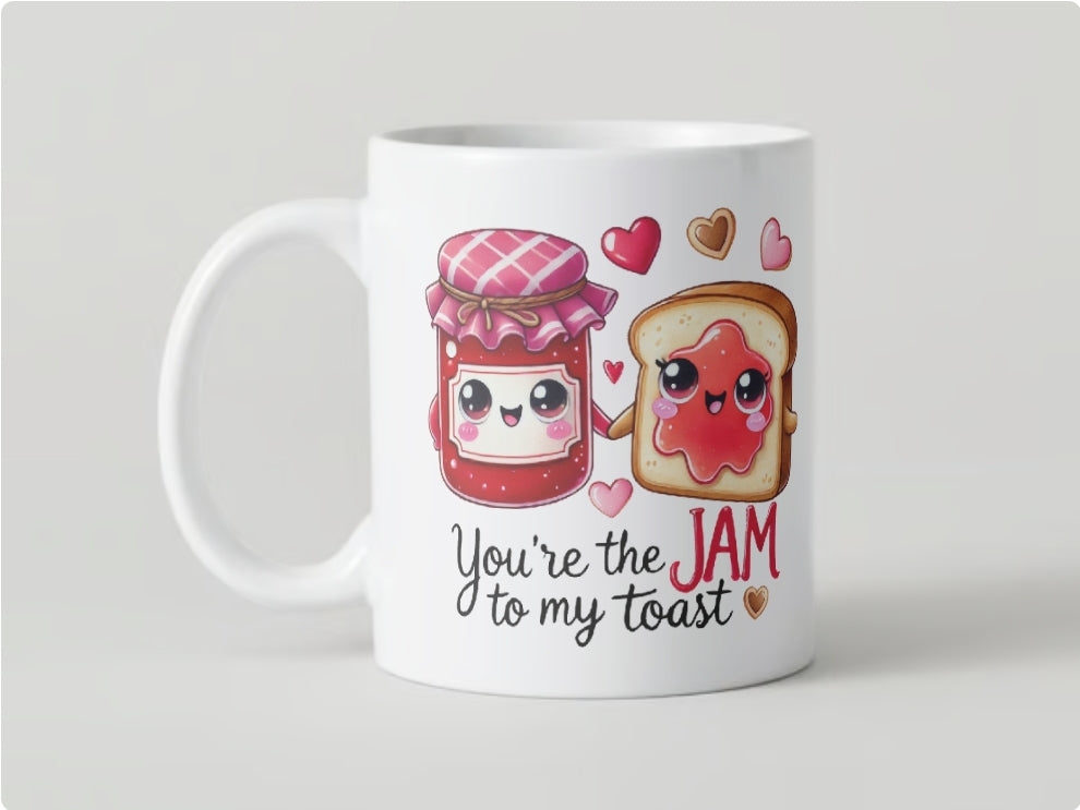 Passionatly Punny Mugs