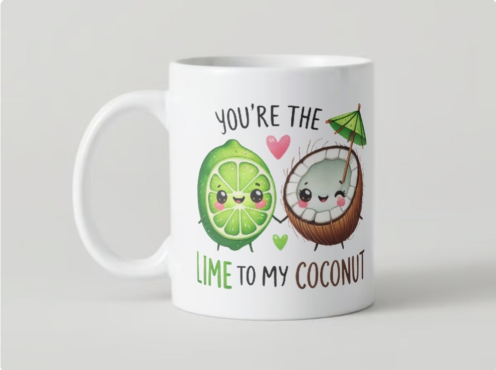Passionatly Punny Mugs