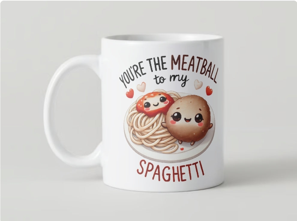Passionatly Punny Mugs
