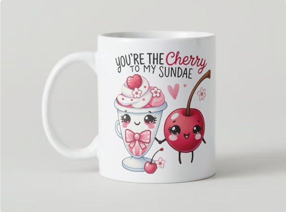 Passionatly Punny Mugs