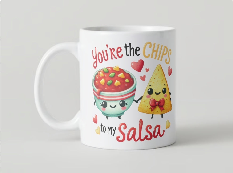 Passionatly Punny Mugs
