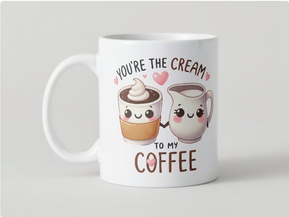 Passionatly Punny Mugs