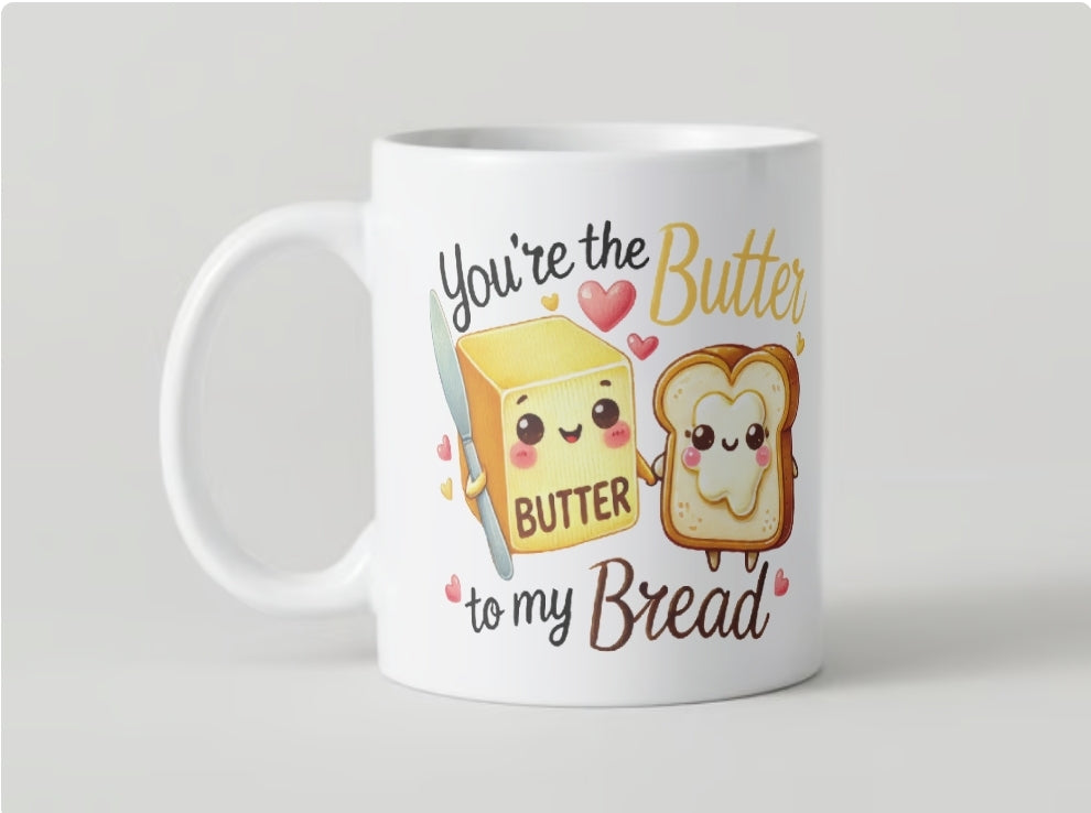 Passionatly Punny Mugs