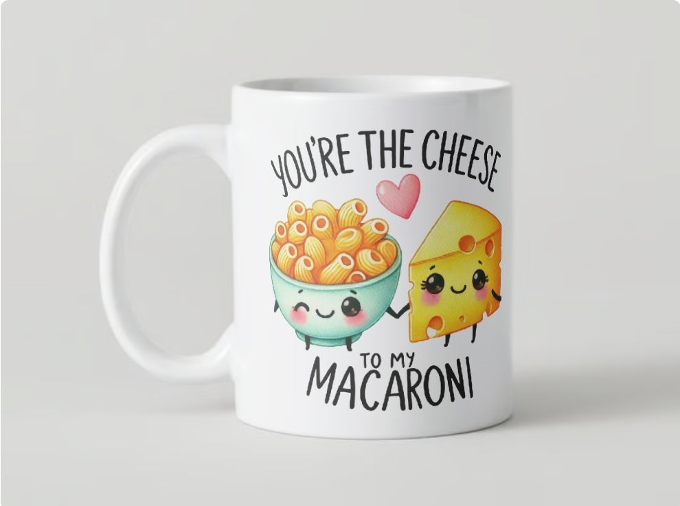 Passionatly Punny Mugs