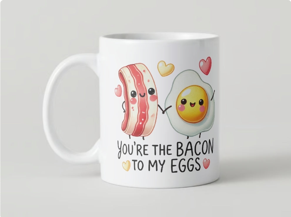 Passionatly Punny Mugs
