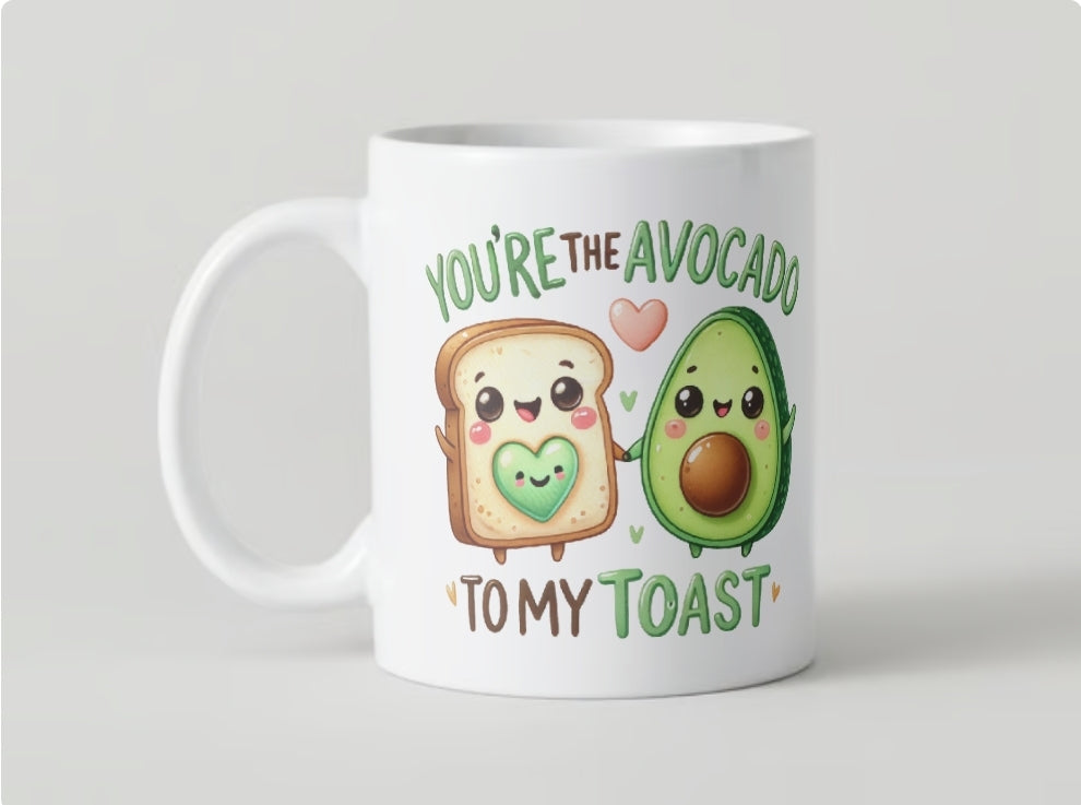 Passionatly Punny Mugs