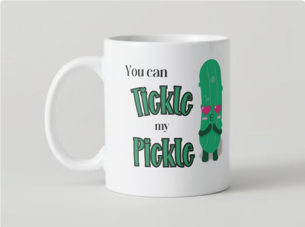 Passionatly Punny Mugs