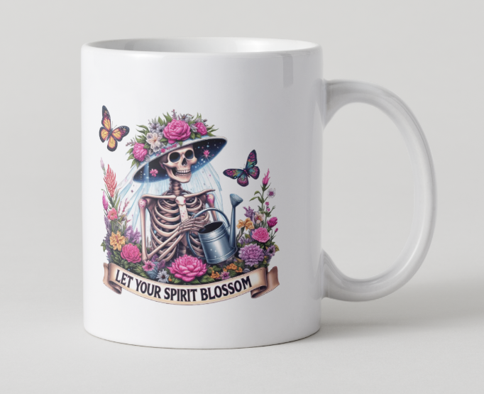 11oz Coffee Mug - Microwave and Dishwasher Safe - Motivational Mugs