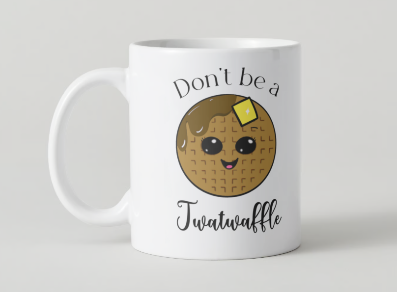 11oz Coffee Mug - Microwave and Dishwasher Safe - Snarky gift