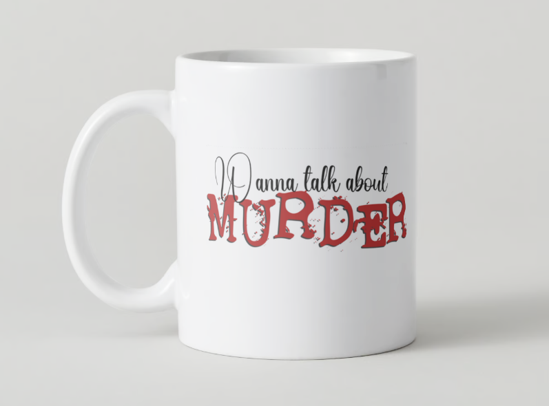 11oz Coffee Mug - Microwave and Dishwasher Safe - Snarky gift