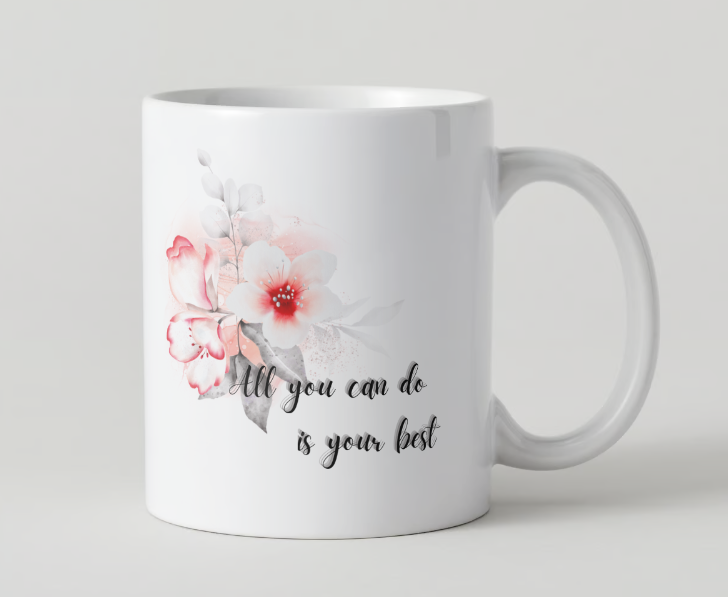 Motivational Mugs