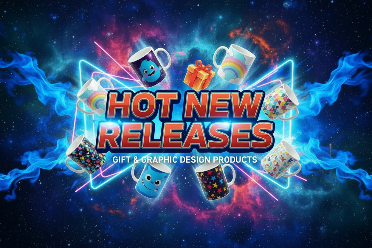 Just Landed: Hot New Releases!