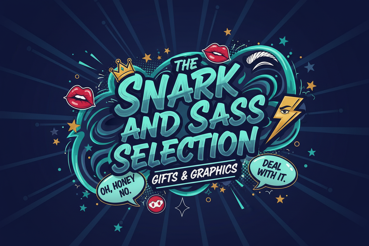The Snark and Sass Selection