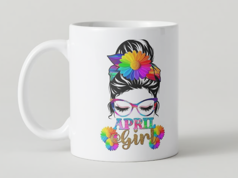 Customizable BIRTHDAY MUGS
