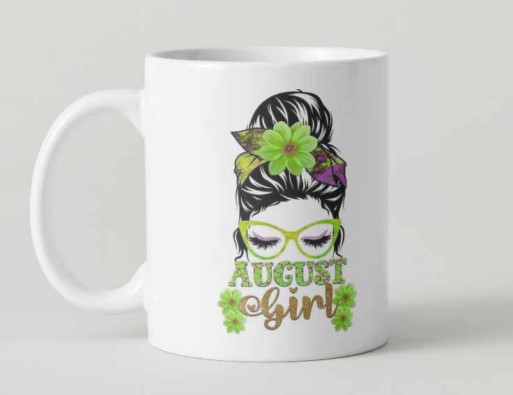 Customizable BIRTHDAY MUGS