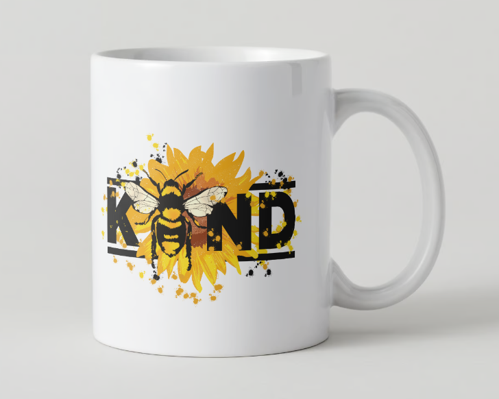 Oh Honey, Bee-Have - For The Bees Mugs