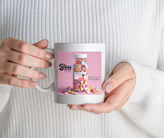 Passionatly Punny Mugs
