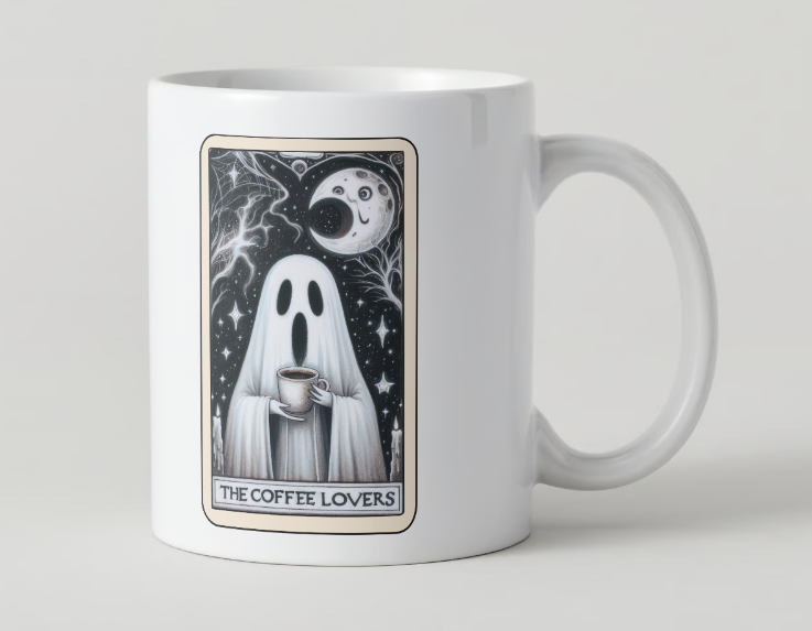 Spooky Season Mugs