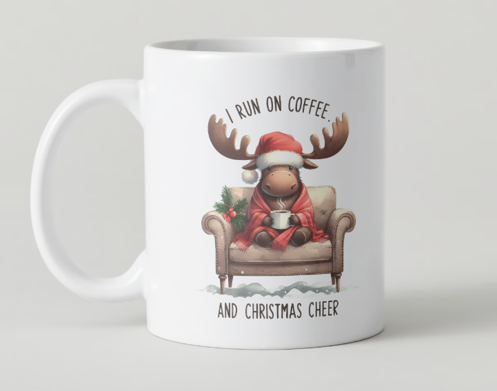 Holly Jolly Gift Mugs