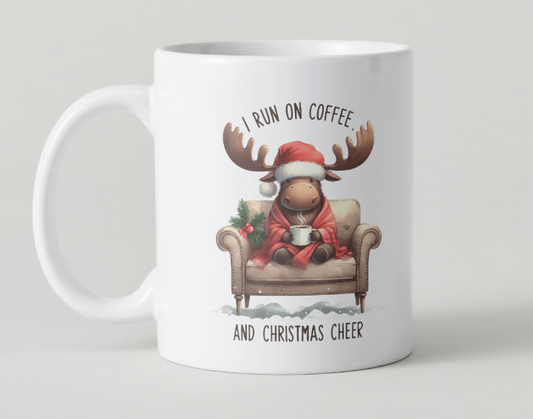 Holly Jolly Gift Mugs