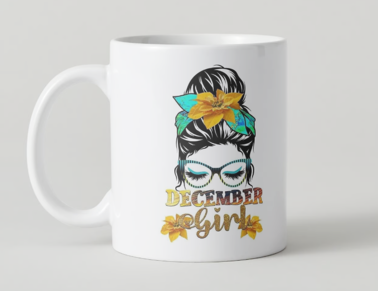 Customizable BIRTHDAY MUGS