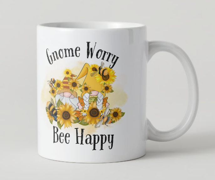 Oh Honey, Bee-Have - For The Bees Mugs