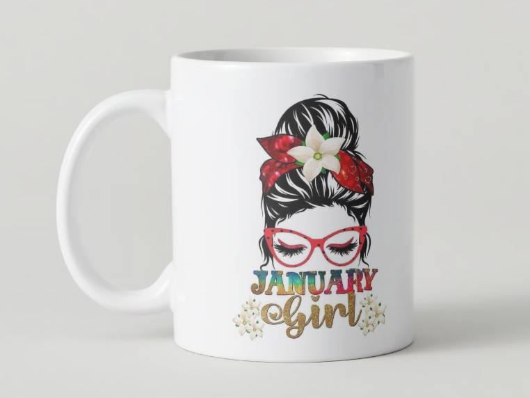 Customizable BIRTHDAY MUGS