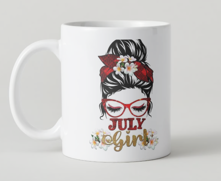 Customizable BIRTHDAY MUGS