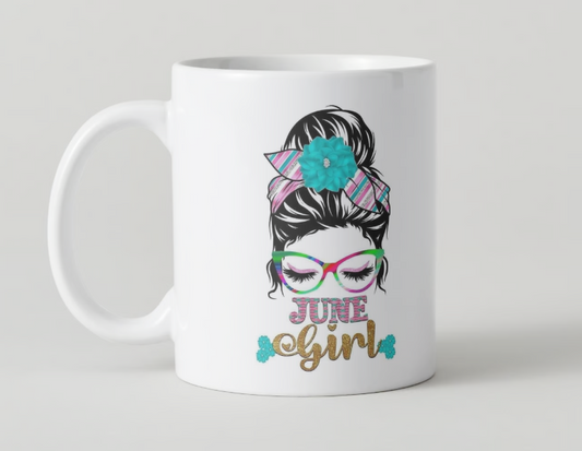 Customizable BIRTHDAY MUGS