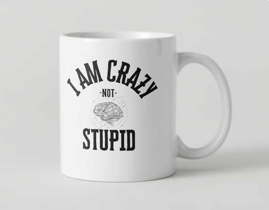 11oz Coffee Mug - Microwave and Dishwasher Safe - Snarky gift