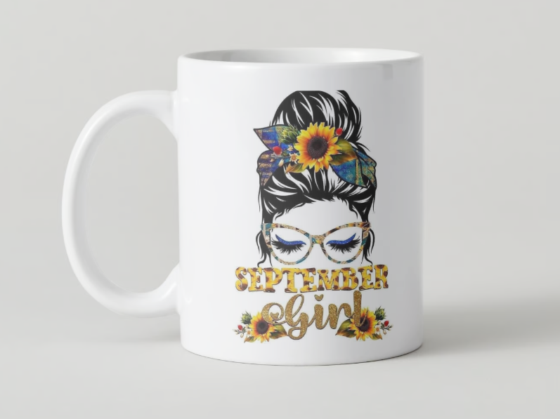 Customizable BIRTHDAY MUGS